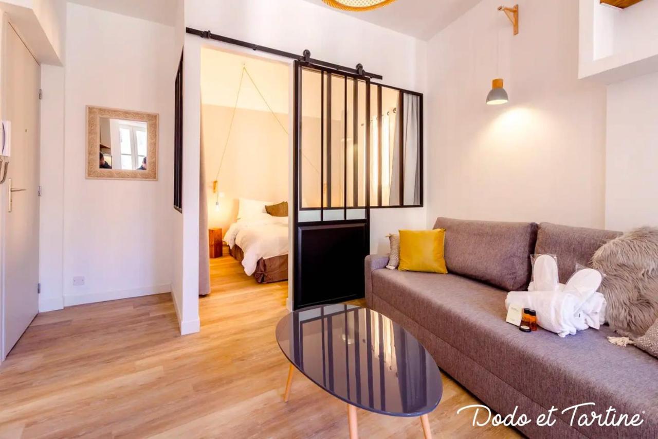 טולון Exceptional 1 Bedroom With Ac - Dodo Et Tartine מראה חיצוני תמונה