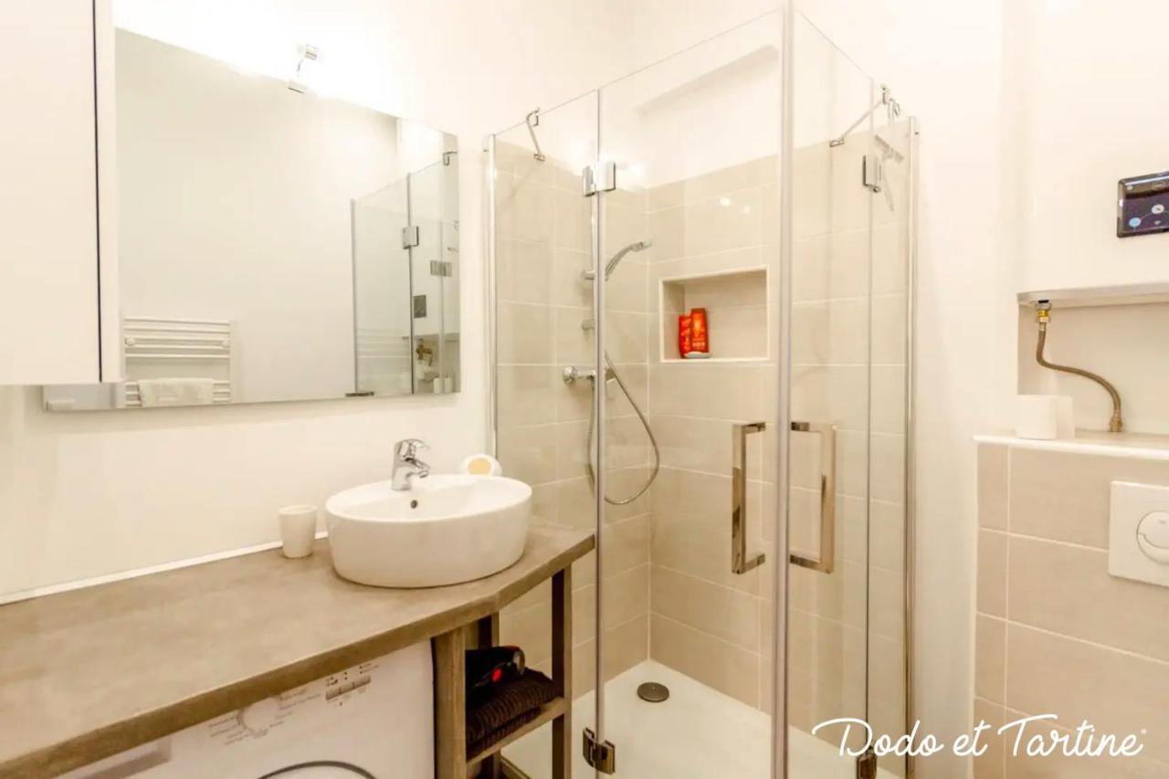 טולון Exceptional 1 Bedroom With Ac - Dodo Et Tartine מראה חיצוני תמונה