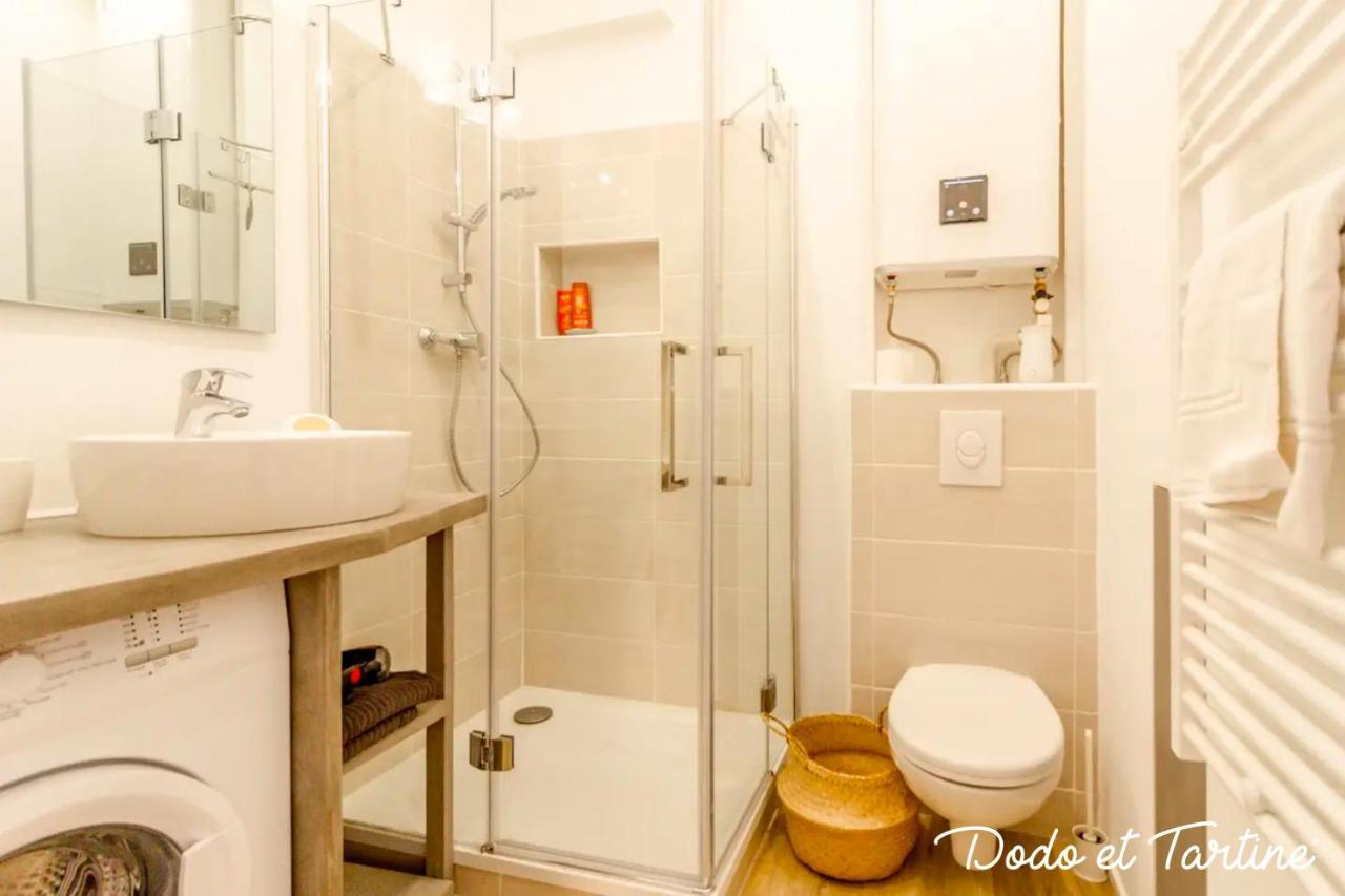 טולון Exceptional 1 Bedroom With Ac - Dodo Et Tartine מראה חיצוני תמונה