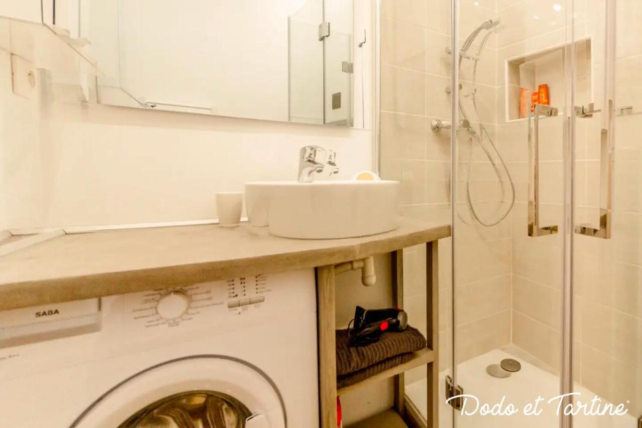 טולון Exceptional 1 Bedroom With Ac - Dodo Et Tartine מראה חיצוני תמונה