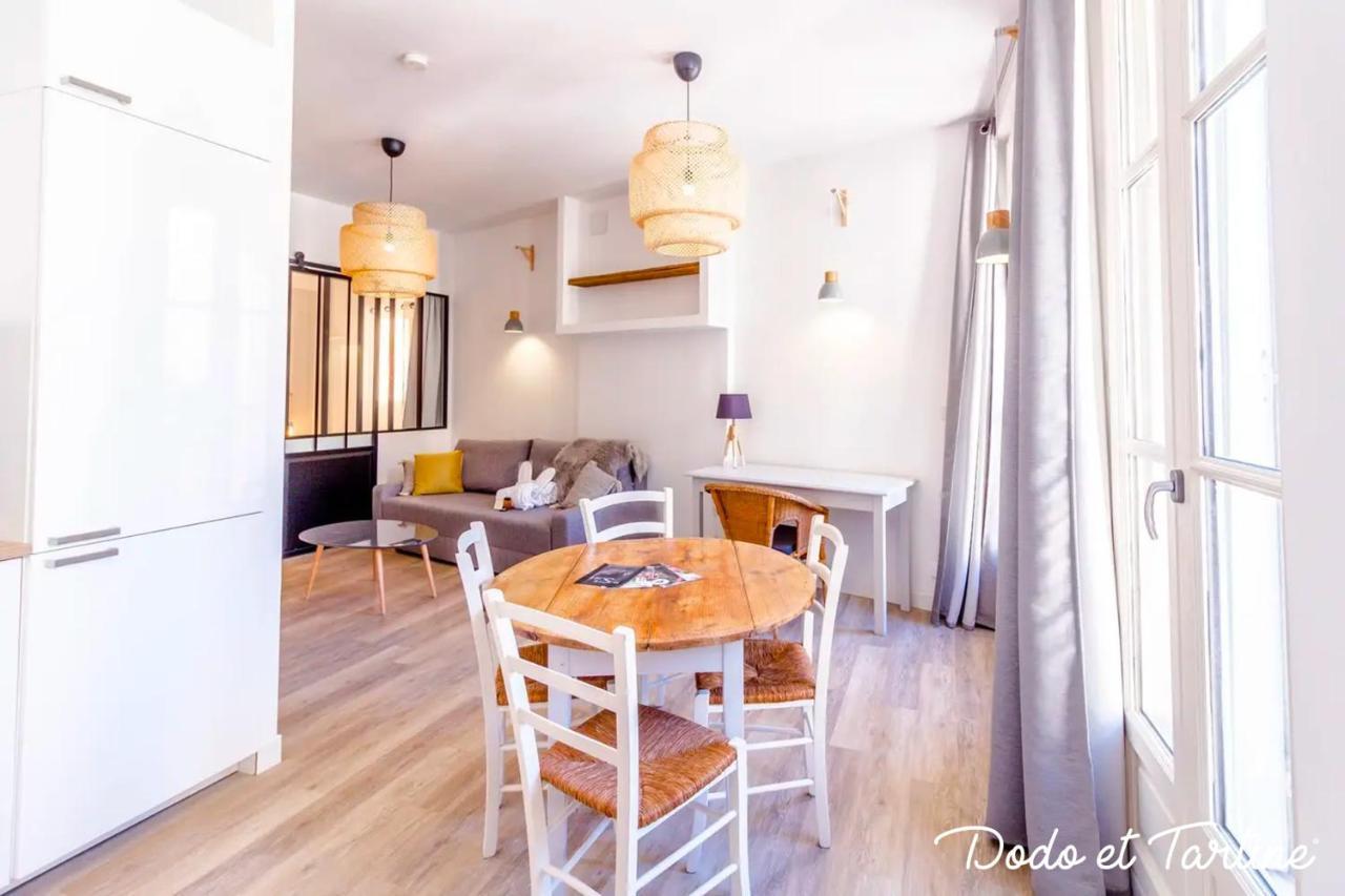 טולון Exceptional 1 Bedroom With Ac - Dodo Et Tartine מראה חיצוני תמונה