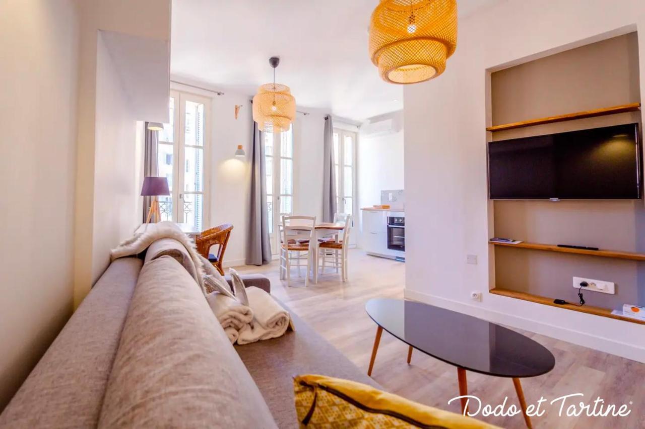 טולון Exceptional 1 Bedroom With Ac - Dodo Et Tartine מראה חיצוני תמונה