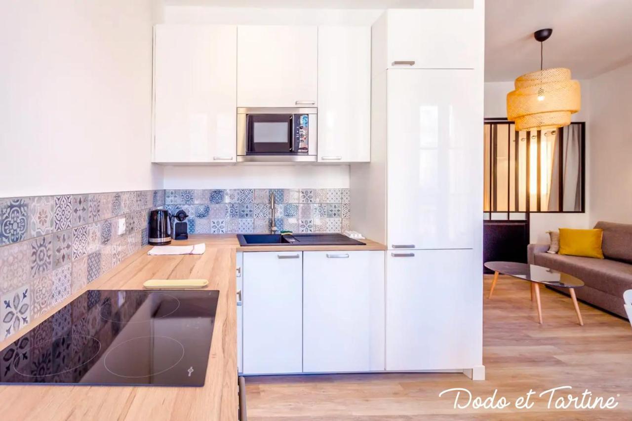 טולון Exceptional 1 Bedroom With Ac - Dodo Et Tartine מראה חיצוני תמונה