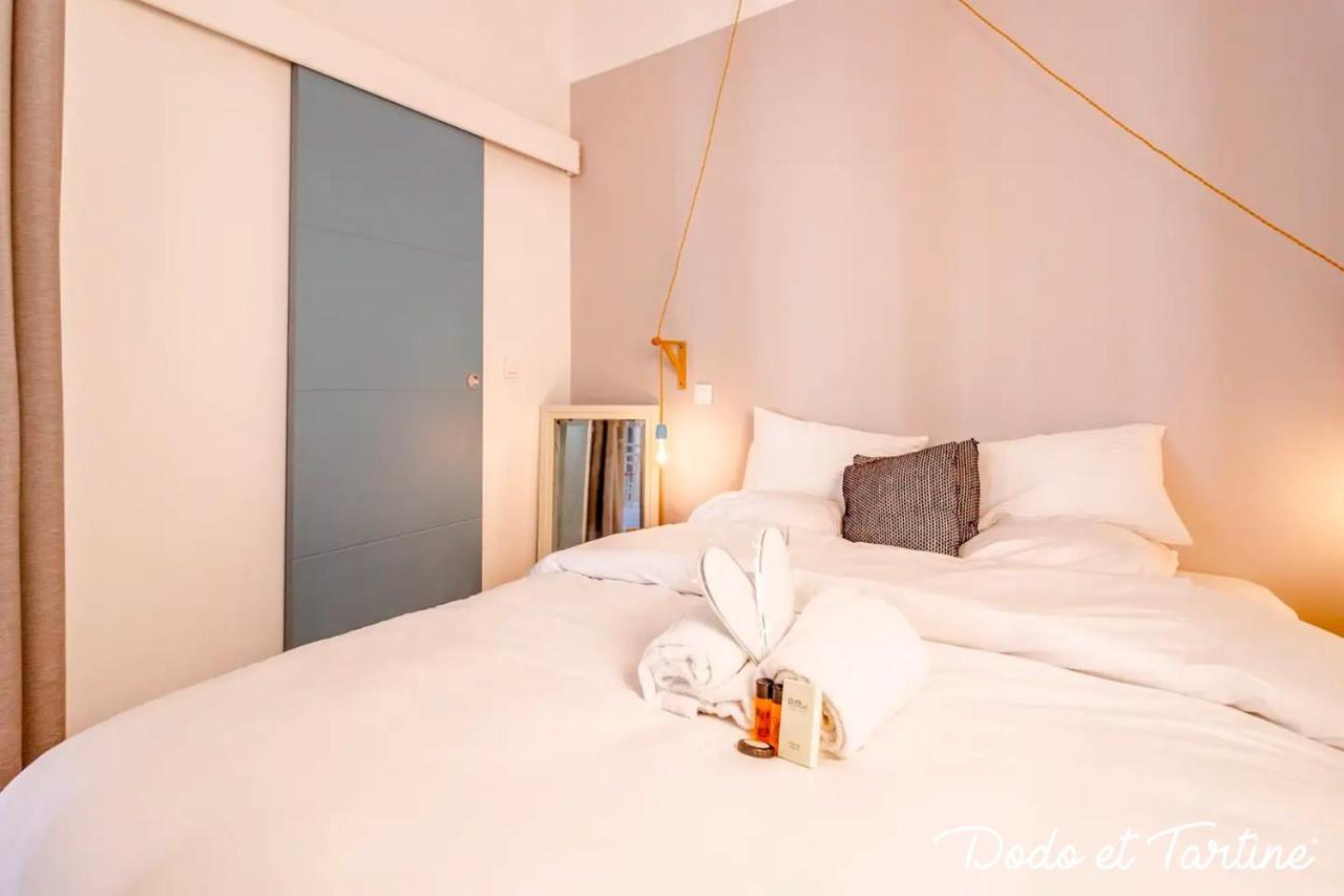 טולון Exceptional 1 Bedroom With Ac - Dodo Et Tartine מראה חיצוני תמונה