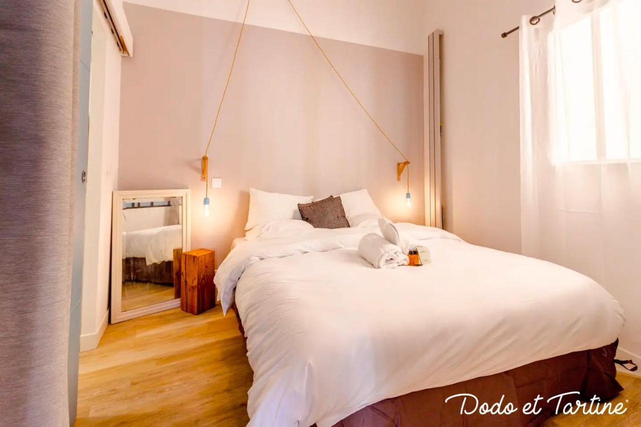 טולון Exceptional 1 Bedroom With Ac - Dodo Et Tartine מראה חיצוני תמונה