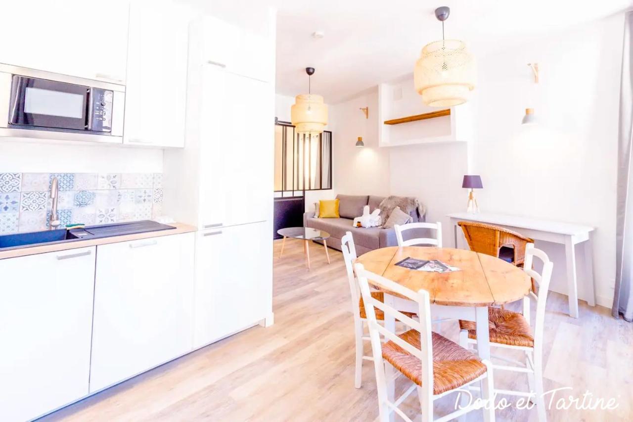טולון Exceptional 1 Bedroom With Ac - Dodo Et Tartine מראה חיצוני תמונה