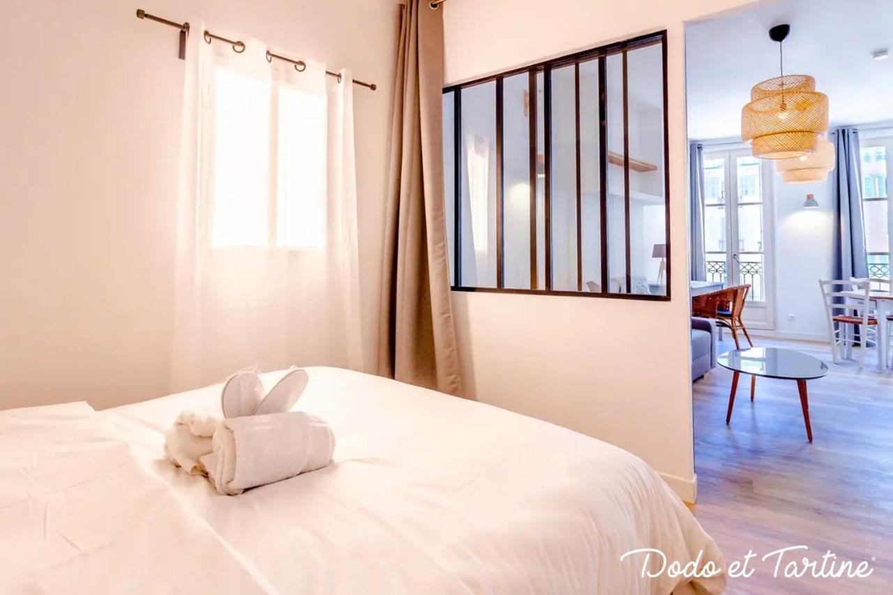 טולון Exceptional 1 Bedroom With Ac - Dodo Et Tartine מראה חיצוני תמונה