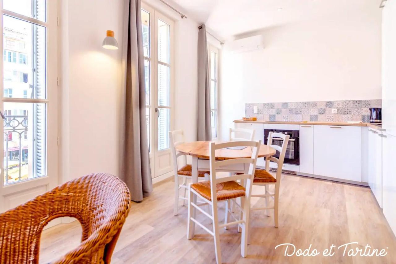 טולון Exceptional 1 Bedroom With Ac - Dodo Et Tartine מראה חיצוני תמונה